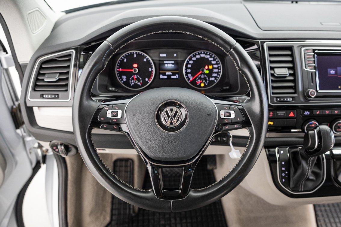 VOLKSWAGEN CALIFORNIA OCEAN 2.0 TDI DSG 4MOTION 204 CV