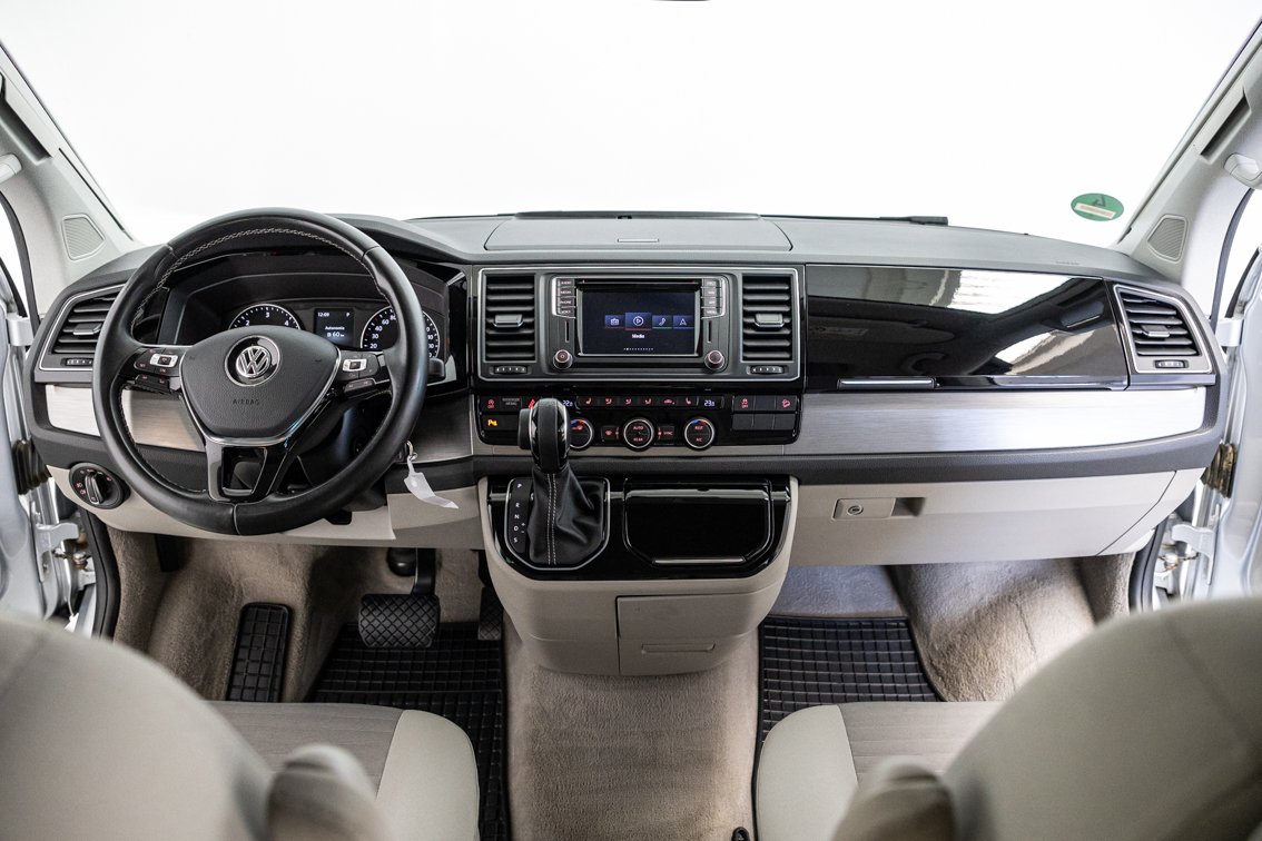 VOLKSWAGEN CALIFORNIA OCEAN 2.0 TDI DSG 4MOTION 204 CV