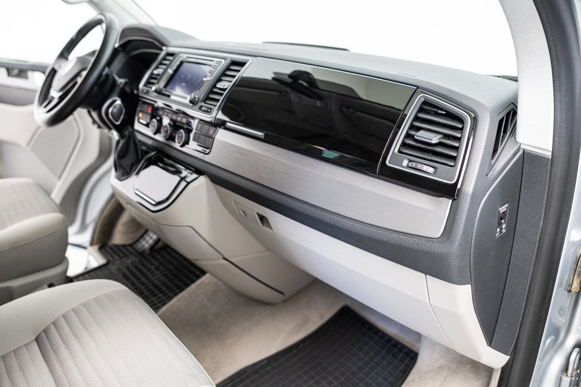 VOLKSWAGEN CALIFORNIA OCEAN 2.0 TDI DSG 4MOTION 204 CV