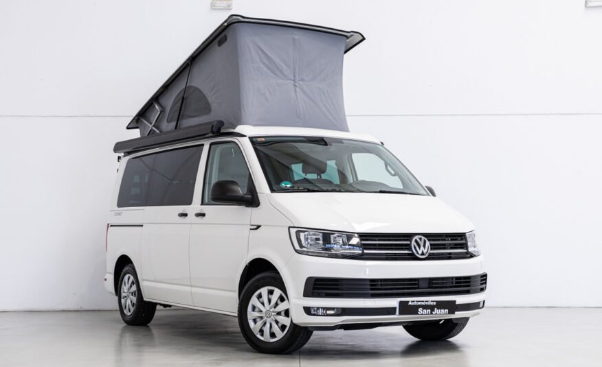 VOLKSWAGEN CALIFORNIA COAST 2.0 TDI 150 CV