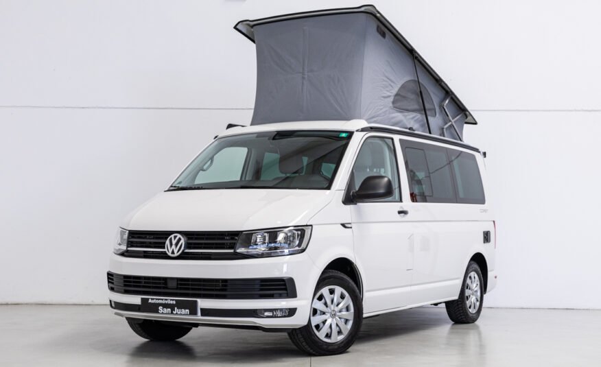 VOLKSWAGEN CALIFORNIA COAST 2.0 TDI 150 CV