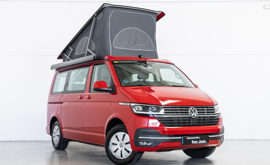 VOLKSWAGEN CALIFORNIA OCEAN 2.0 TDI DSG 150 CV