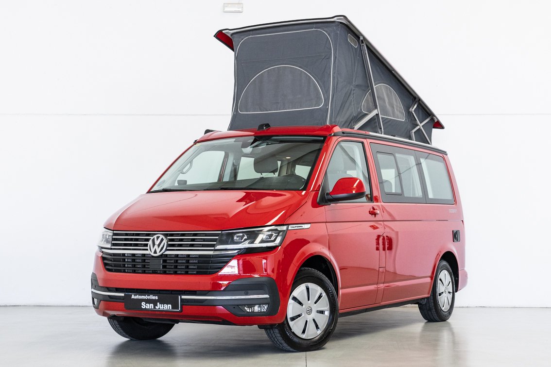 VOLKSWAGEN CALIFORNIA OCEAN 2.0 TDI DSG 150 CV