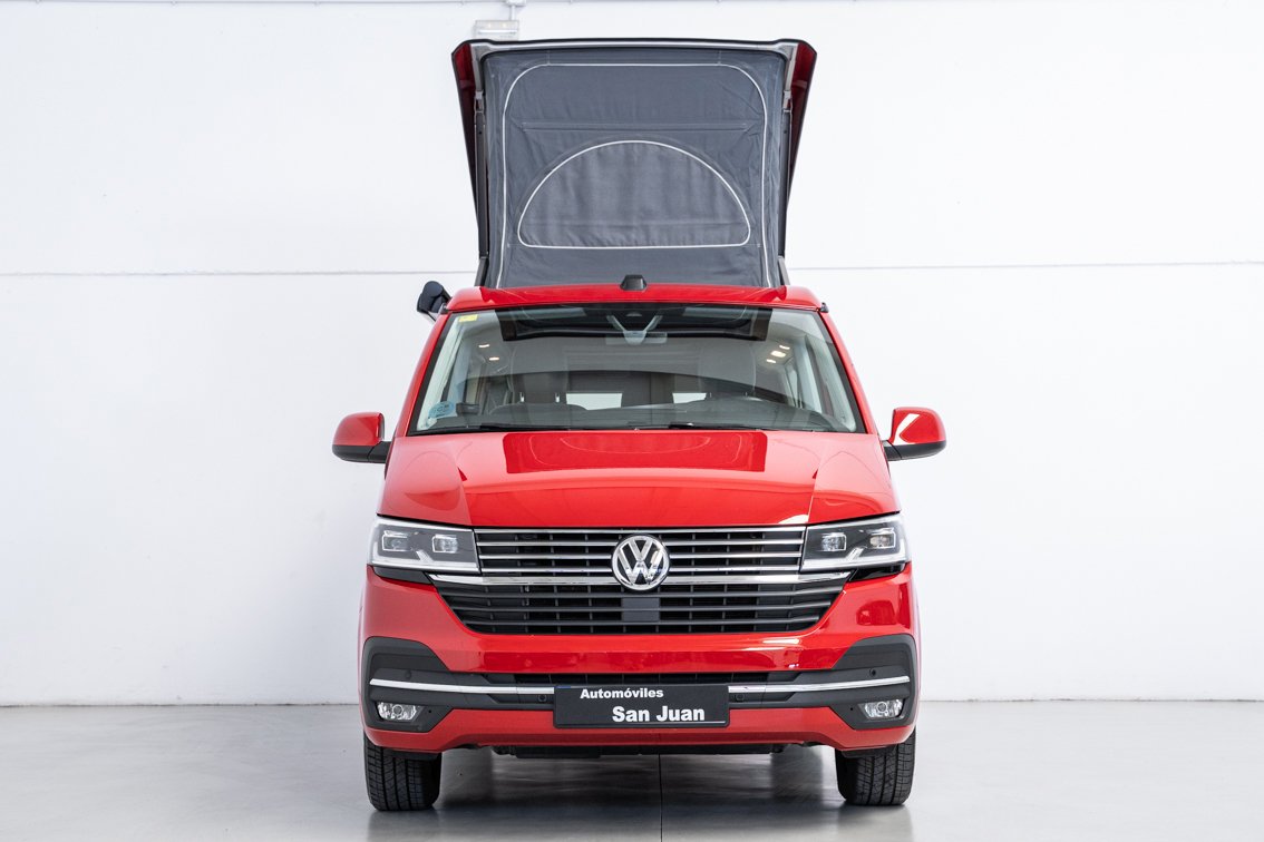 VOLKSWAGEN CALIFORNIA OCEAN 2.0 TDI DSG 150 CV