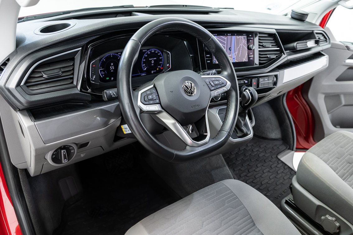 VOLKSWAGEN CALIFORNIA OCEAN 2.0 TDI DSG 150 CV