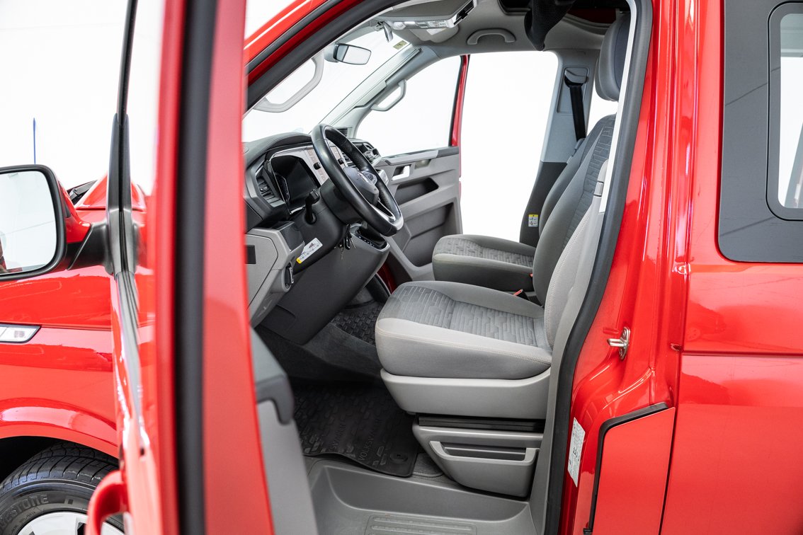 VOLKSWAGEN CALIFORNIA OCEAN 2.0 TDI DSG 150 CV