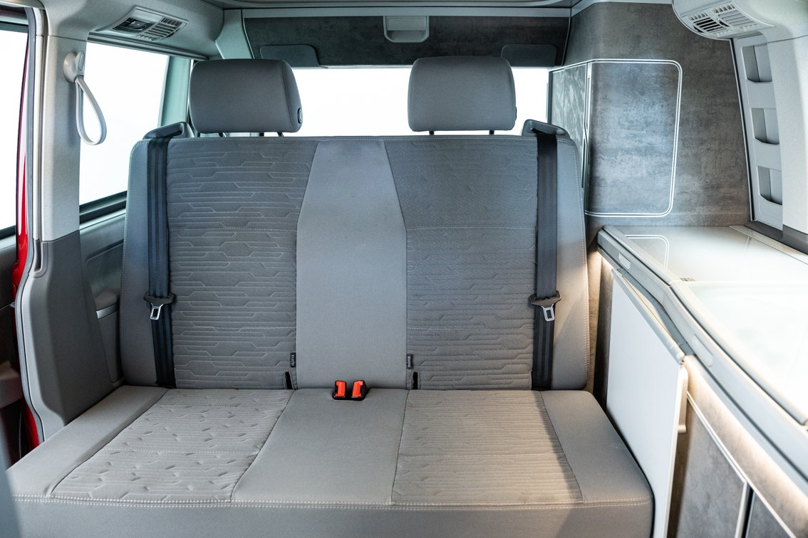 VOLKSWAGEN CALIFORNIA OCEAN 2.0 TDI DSG 150 CV