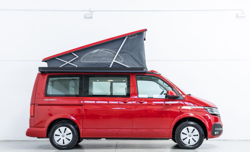 VOLKSWAGEN CALIFORNIA OCEAN 2.0 TDI DSG 150 CV