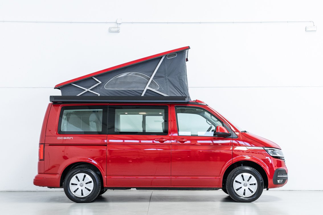 VOLKSWAGEN CALIFORNIA OCEAN 2.0 TDI DSG 150 CV