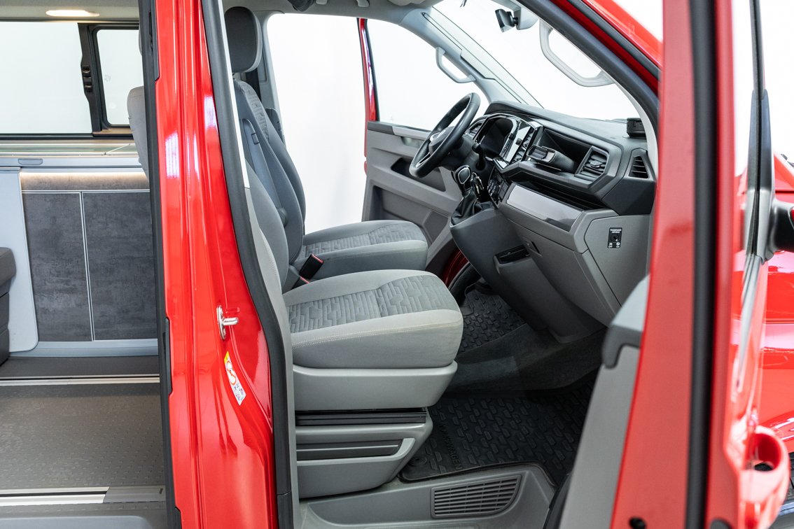 VOLKSWAGEN CALIFORNIA OCEAN 2.0 TDI DSG 150 CV