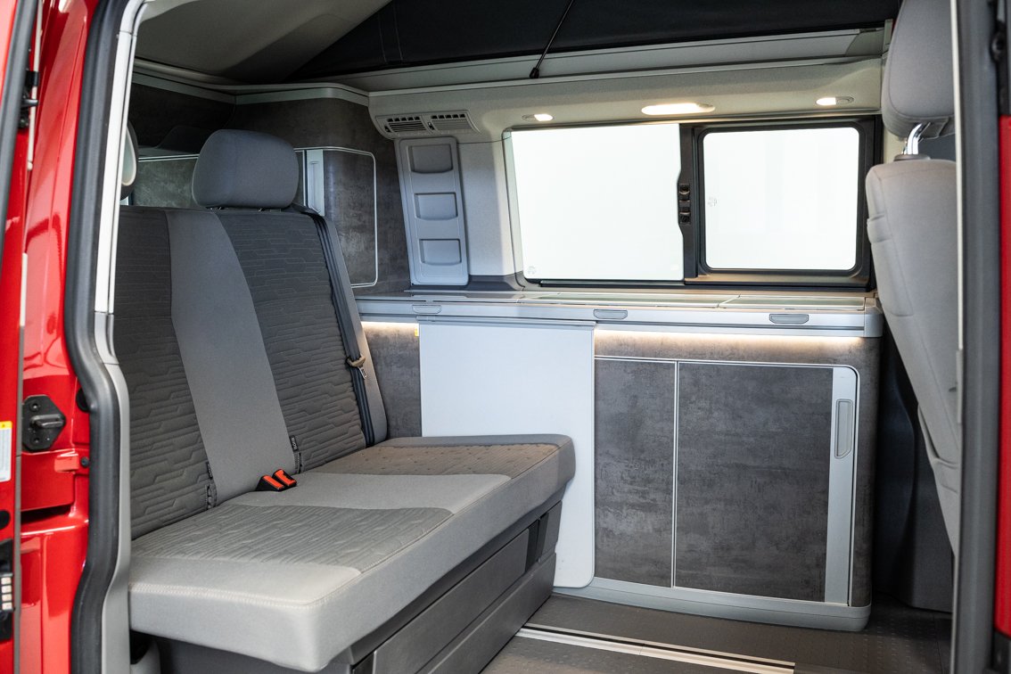 VOLKSWAGEN CALIFORNIA OCEAN 2.0 TDI DSG 150 CV