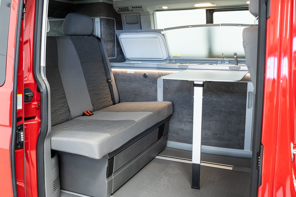 VOLKSWAGEN CALIFORNIA OCEAN 2.0 TDI DSG 150 CV