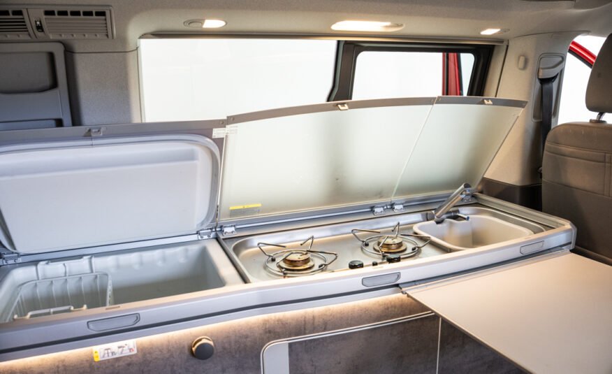 VOLKSWAGEN CALIFORNIA OCEAN 2.0 TDI DSG 150 CV