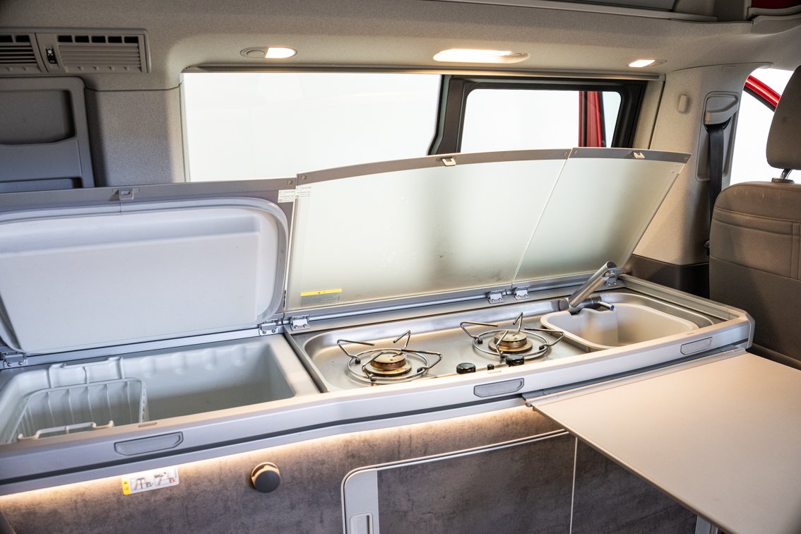 VOLKSWAGEN CALIFORNIA OCEAN 2.0 TDI DSG 150 CV