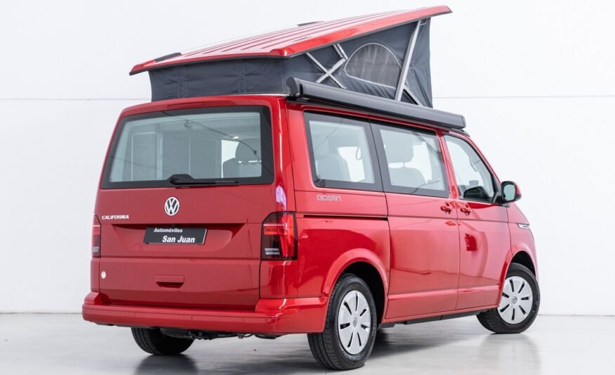 VOLKSWAGEN CALIFORNIA OCEAN 2.0 TDI DSG 150 CV
