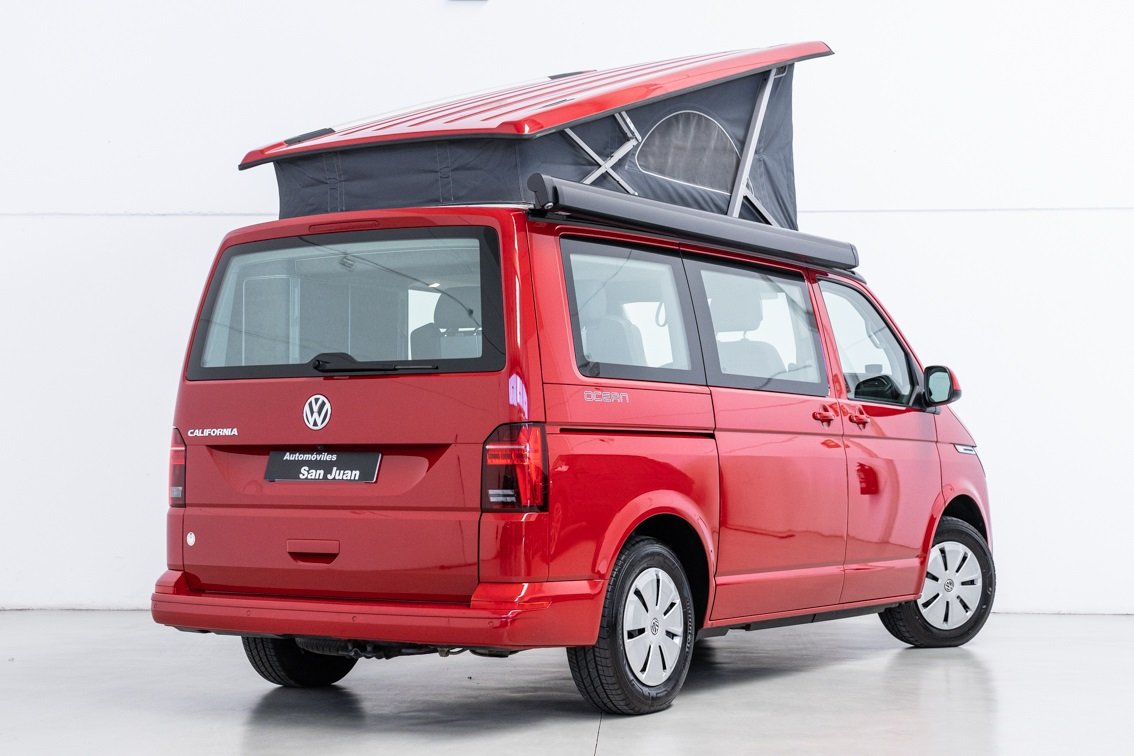 VOLKSWAGEN CALIFORNIA OCEAN 2.0 TDI DSG 150 CV