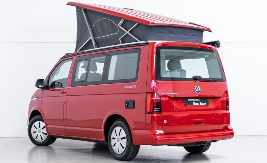 VOLKSWAGEN CALIFORNIA OCEAN 2.0 TDI DSG 150 CV