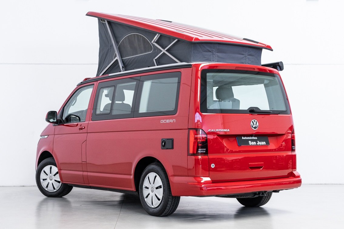 VOLKSWAGEN CALIFORNIA OCEAN 2.0 TDI DSG 150 CV