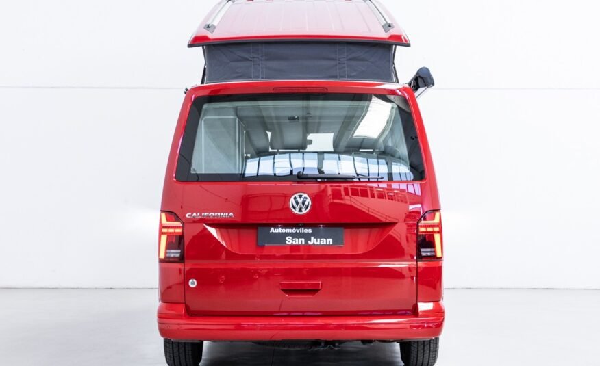 VOLKSWAGEN CALIFORNIA OCEAN 2.0 TDI DSG 150 CV