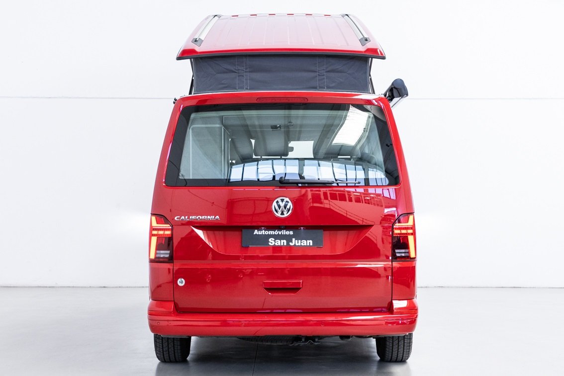 VOLKSWAGEN CALIFORNIA OCEAN 2.0 TDI DSG 150 CV