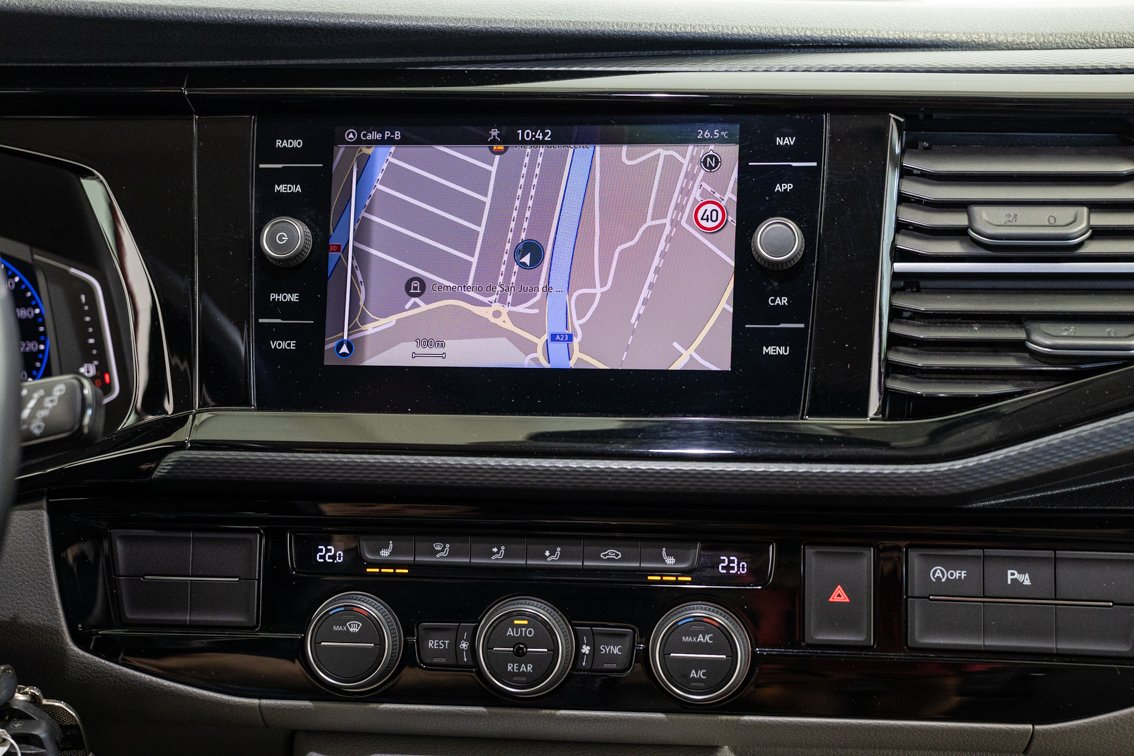 VOLKSWAGEN CALIFORNIA OCEAN 2.0 TDI DSG 150 CV