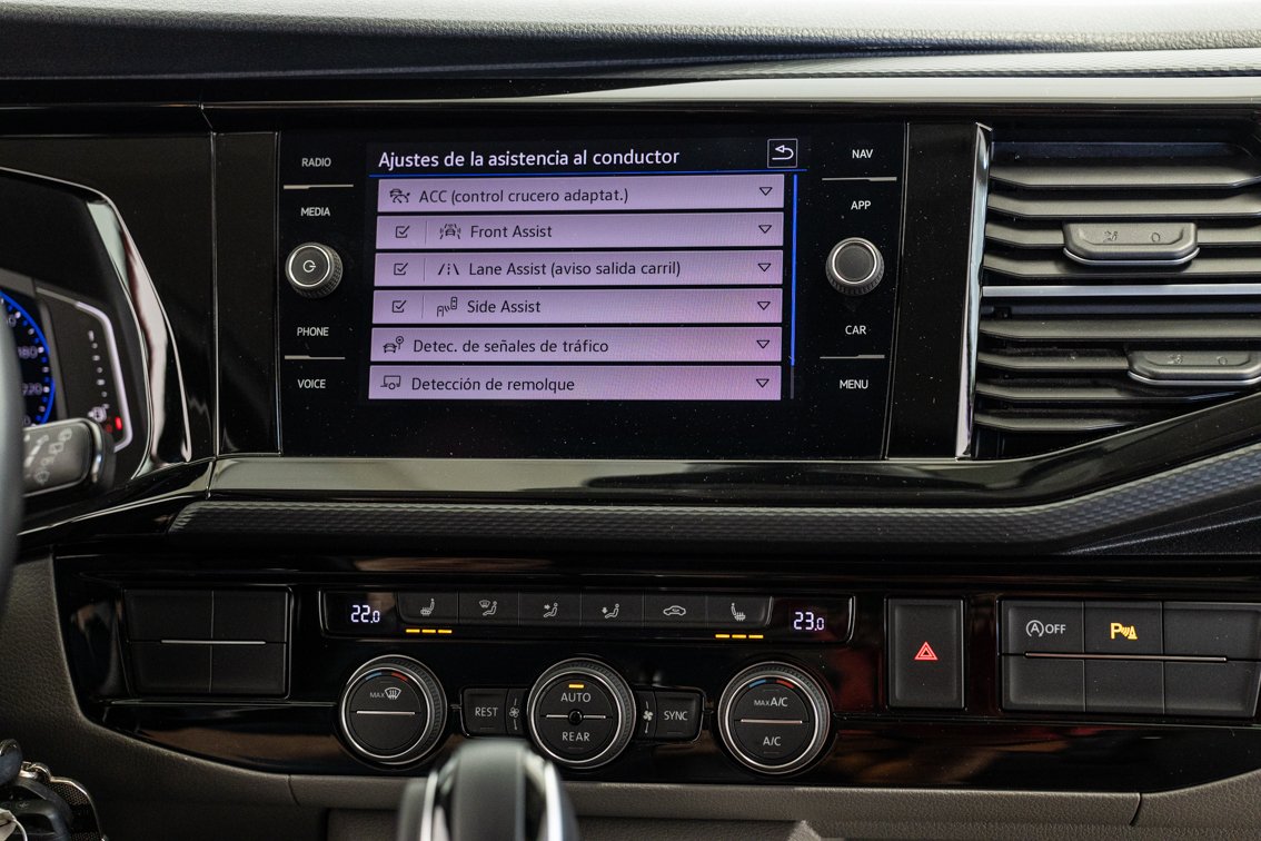 VOLKSWAGEN CALIFORNIA OCEAN 2.0 TDI DSG 150 CV