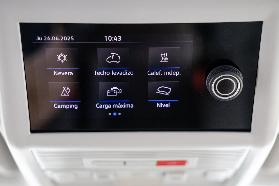 VOLKSWAGEN CALIFORNIA OCEAN 2.0 TDI DSG 150 CV