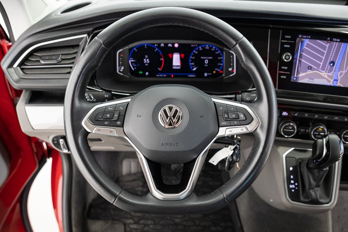 VOLKSWAGEN CALIFORNIA OCEAN 2.0 TDI DSG 150 CV