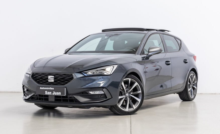 SEAT LEON FR GO L 1.5 TSI 150 CV