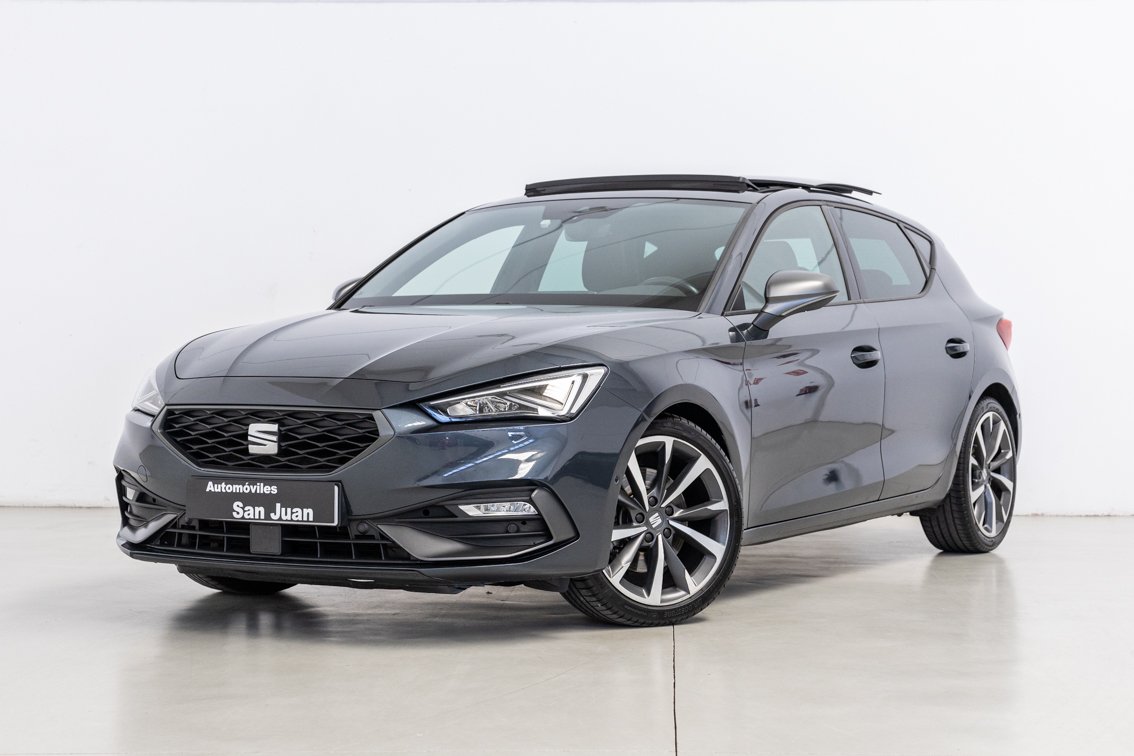 SEAT LEON FR GO L 1.5 TSI 150 CV