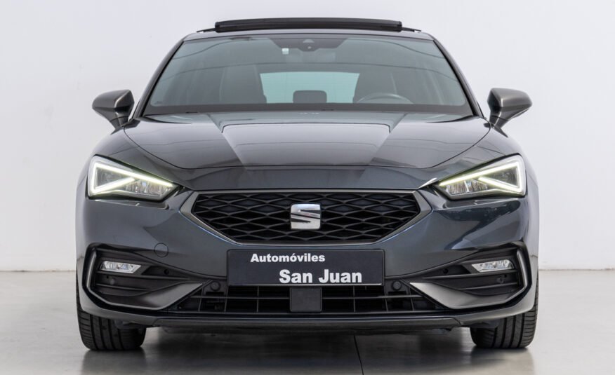 SEAT LEON FR GO L 1.5 TSI 150 CV