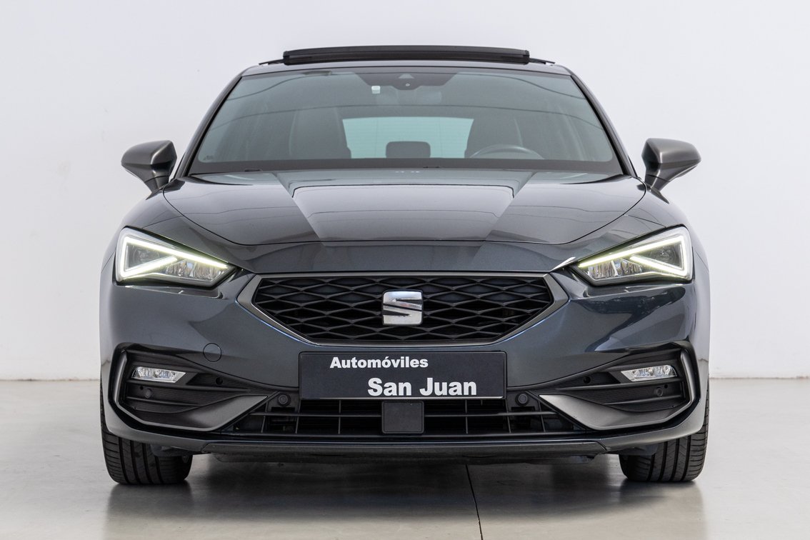 SEAT LEON FR GO L 1.5 TSI 150 CV