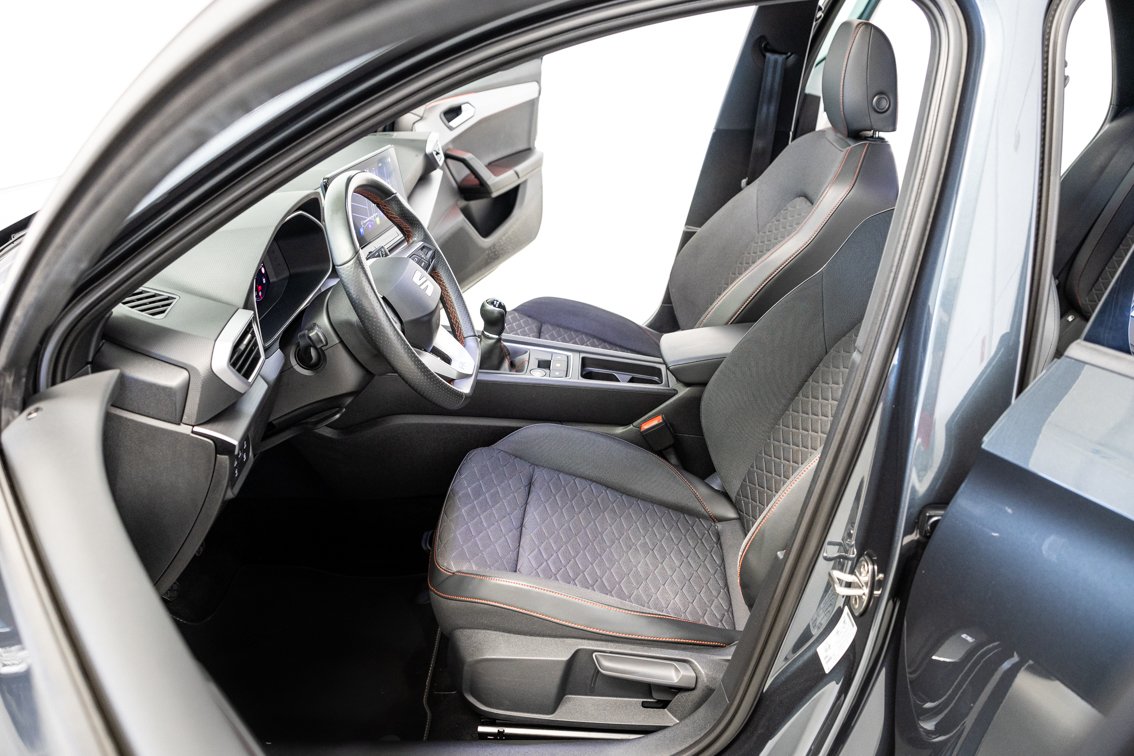 SEAT LEON FR GO L 1.5 TSI 150 CV