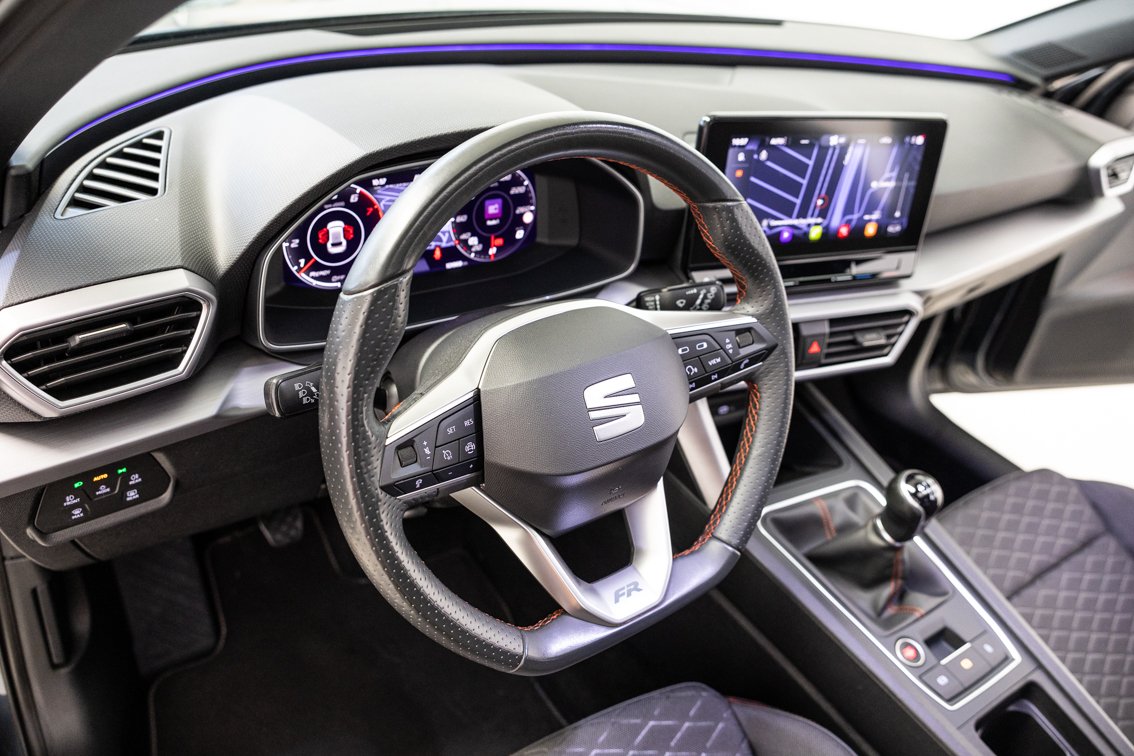 SEAT LEON FR GO L 1.5 TSI 150 CV