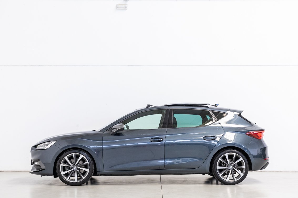 SEAT LEON FR GO L 1.5 TSI 150 CV