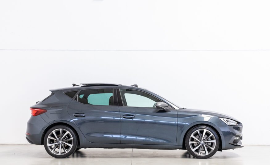 SEAT LEON FR GO L 1.5 TSI 150 CV