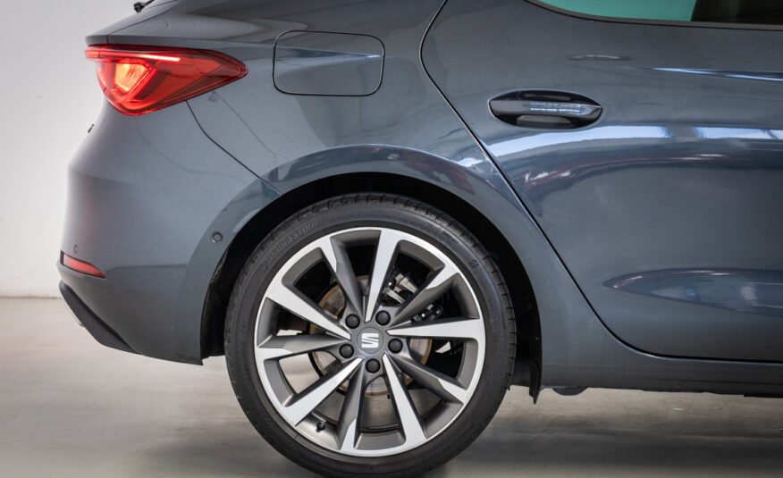 SEAT LEON FR GO L 1.5 TSI 150 CV