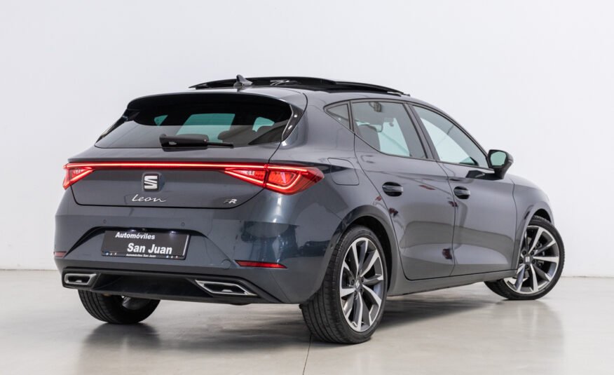 SEAT LEON FR GO L 1.5 TSI 150 CV