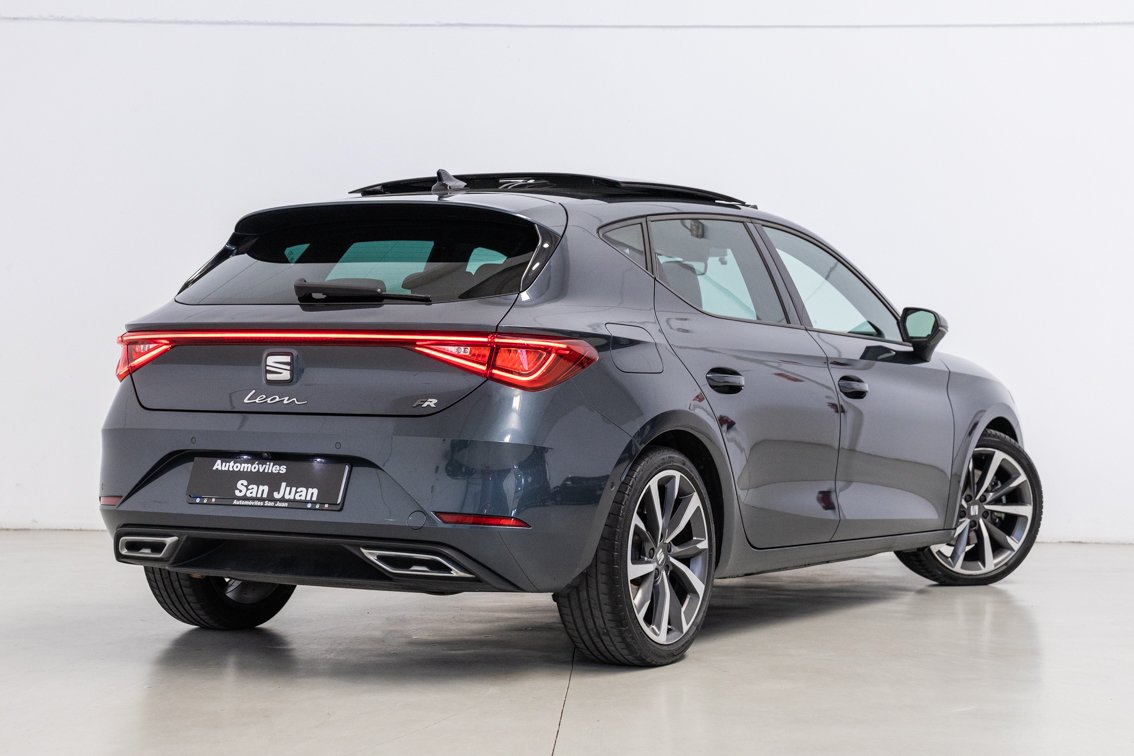 SEAT LEON FR GO L 1.5 TSI 150 CV