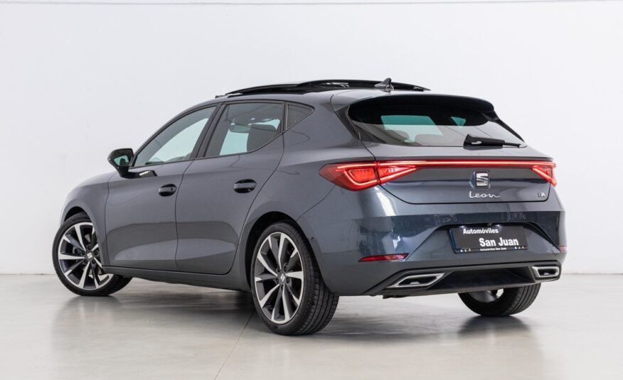 SEAT LEON FR GO L 1.5 TSI 150 CV