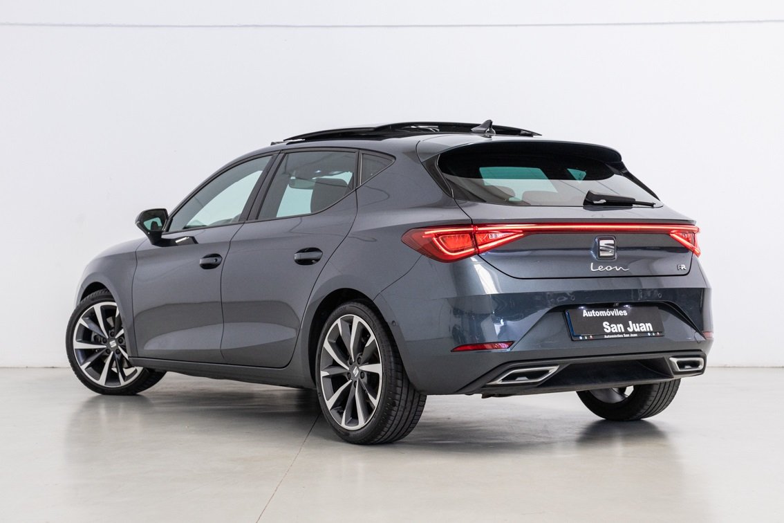 SEAT LEON FR GO L 1.5 TSI 150 CV