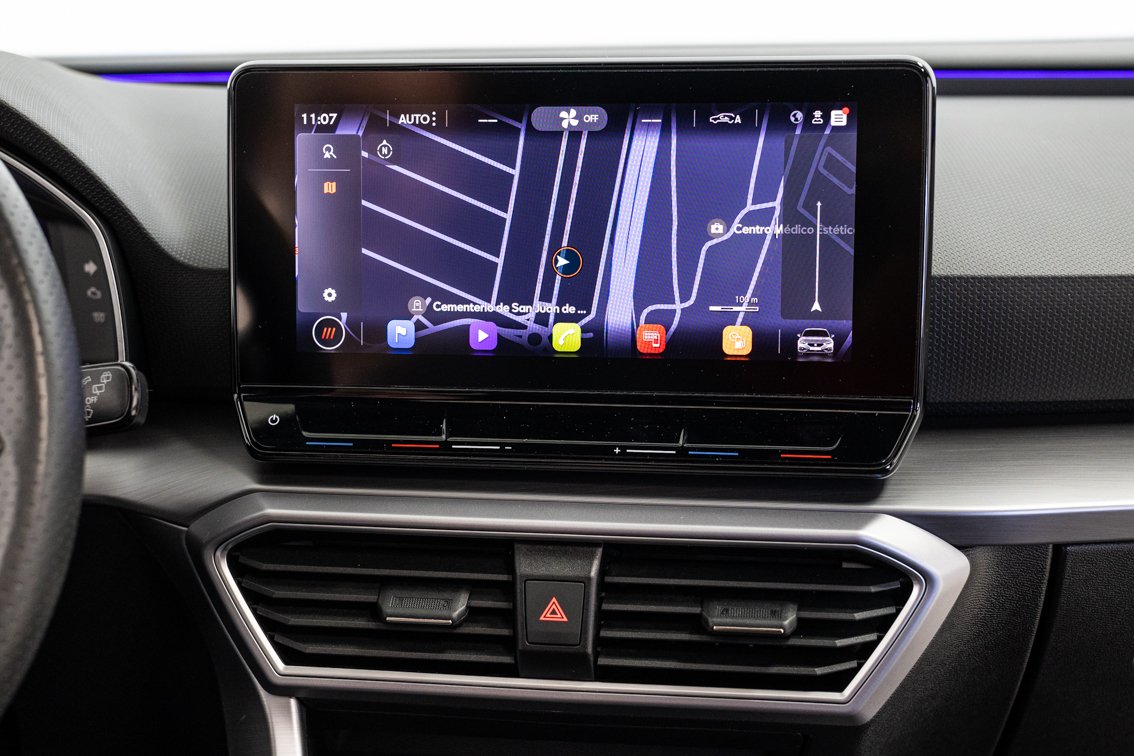 SEAT LEON FR GO L 1.5 TSI 150 CV