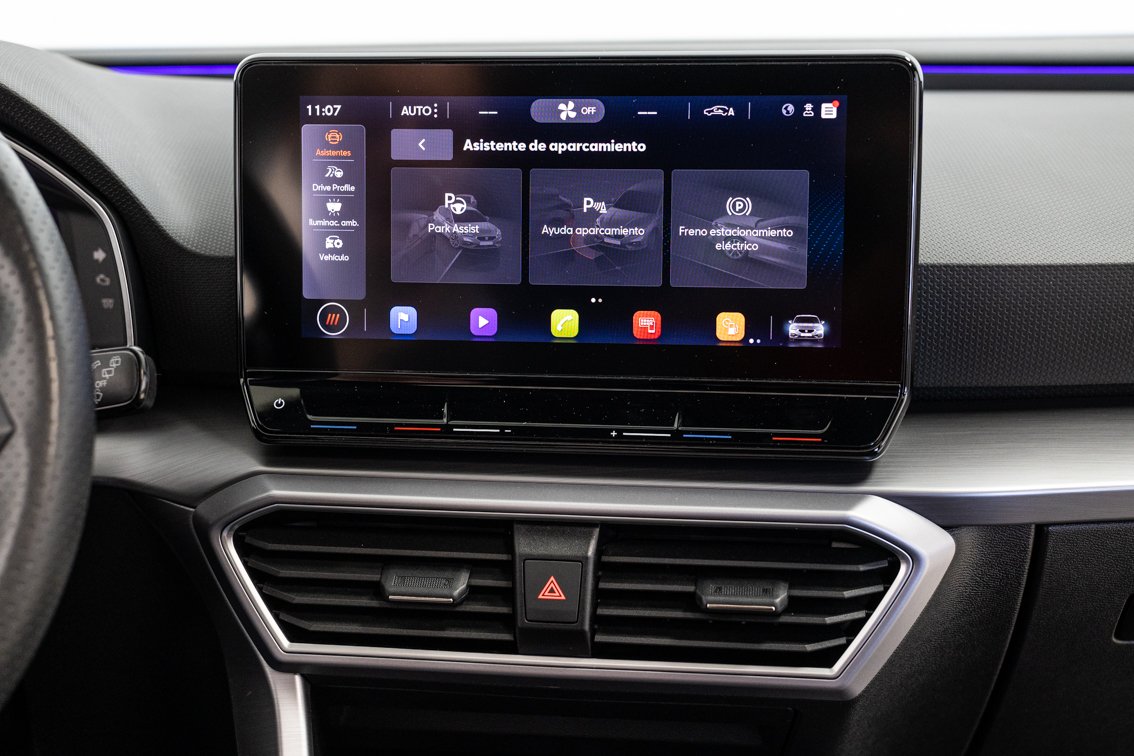 SEAT LEON FR GO L 1.5 TSI 150 CV