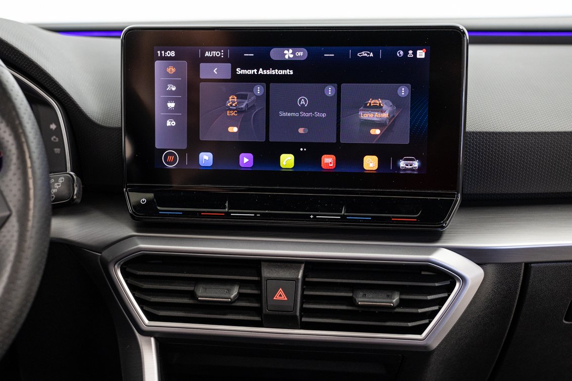 SEAT LEON FR GO L 1.5 TSI 150 CV