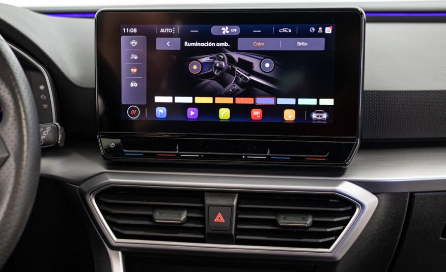 SEAT LEON FR GO L 1.5 TSI 150 CV