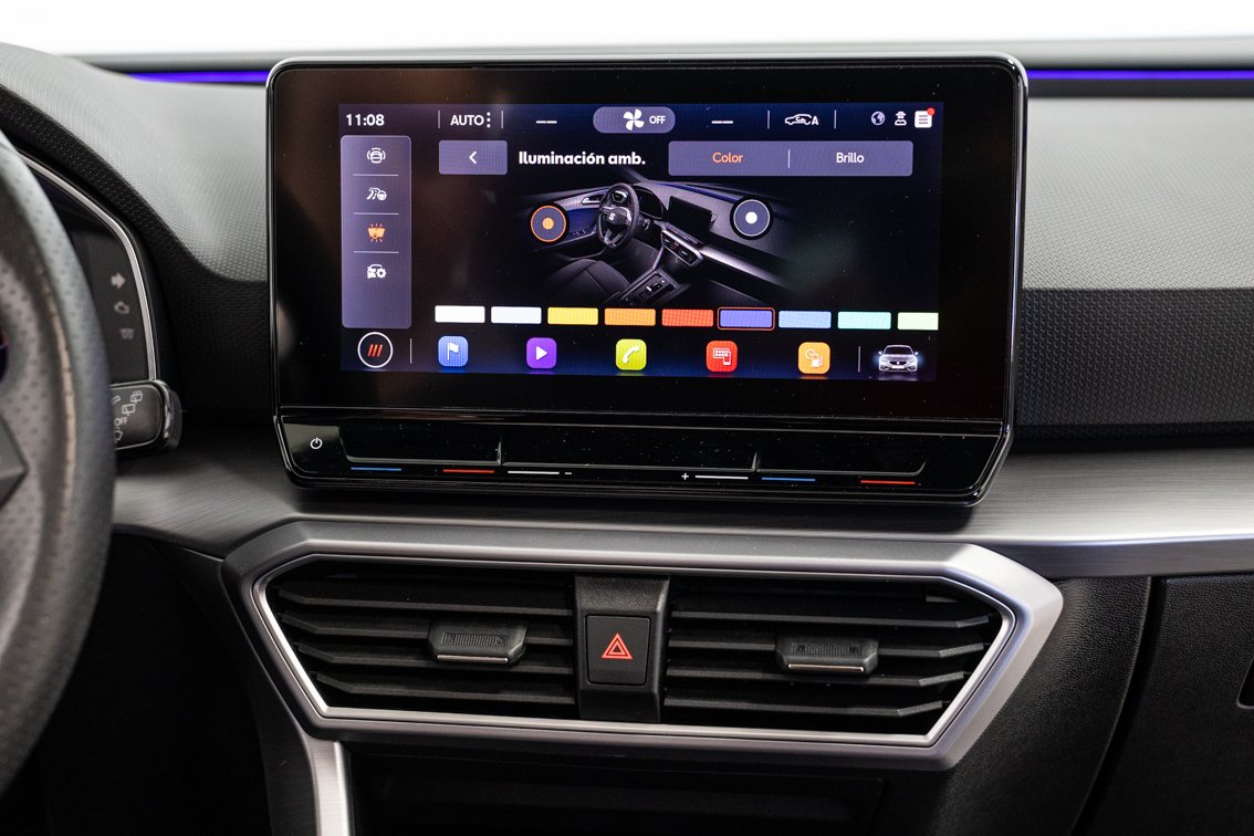 SEAT LEON FR GO L 1.5 TSI 150 CV