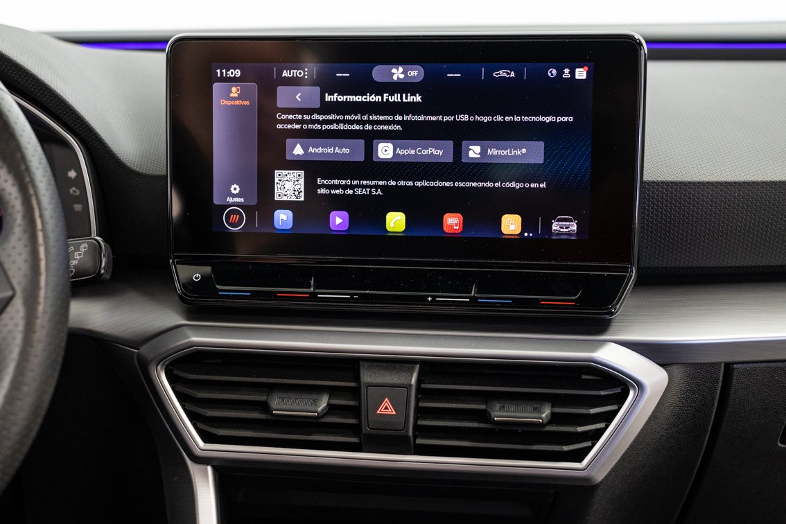 SEAT LEON FR GO L 1.5 TSI 150 CV