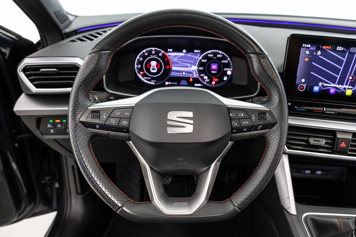 SEAT LEON FR GO L 1.5 TSI 150 CV