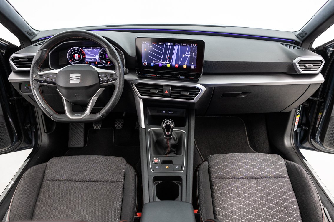 SEAT LEON FR GO L 1.5 TSI 150 CV