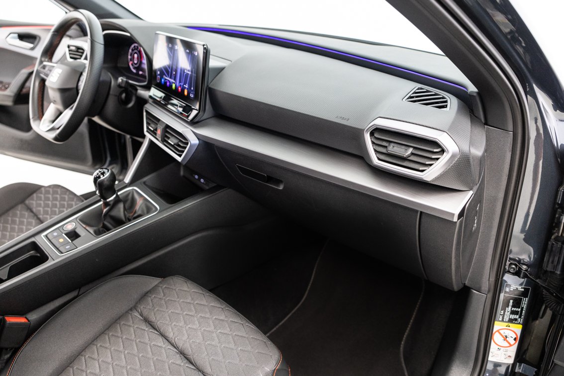 SEAT LEON FR GO L 1.5 TSI 150 CV